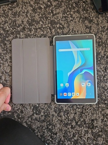 Teclast P85T Tablet 4GB RAM, 64GB Storage, Green, Octa-Core A523, Android 14 - Afbeelding 2 van 8