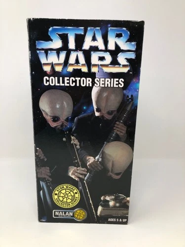 Star Wars Cantina Band Collector Series Figrin D'an 12 Doll