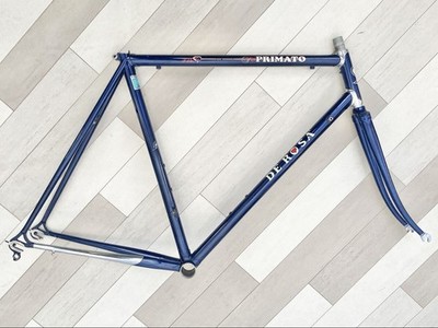 Rare 1998 DE ROSA NEO PRIMATO Hard to find COLUMBUS GENIUS 55.5cm