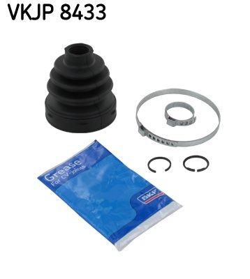 Wheel Drive Shaft Bellow Kit SKF VKJP 8433 Fits Ford Volvo C30 C70 Focus V50