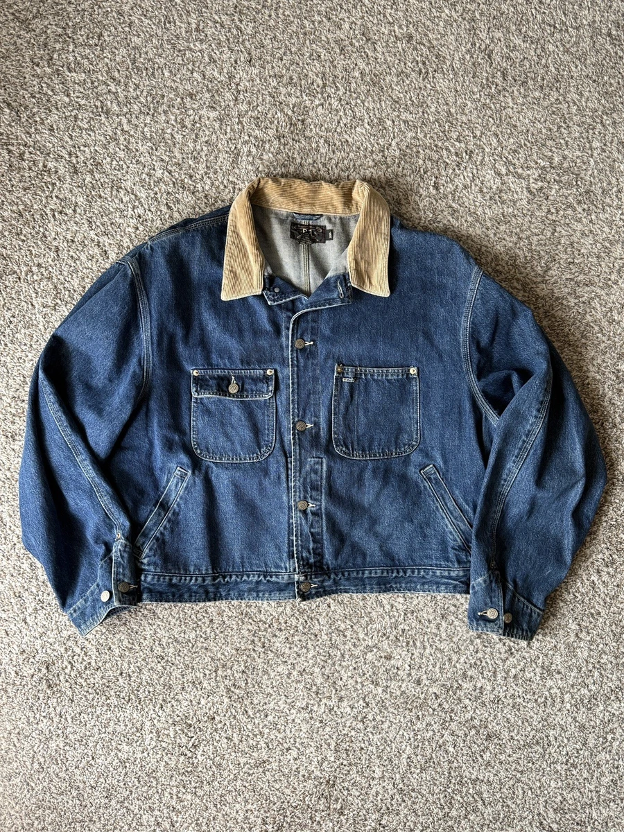 25+ RRL Denim Jackets for Men for sale | Updated Oct 2026
