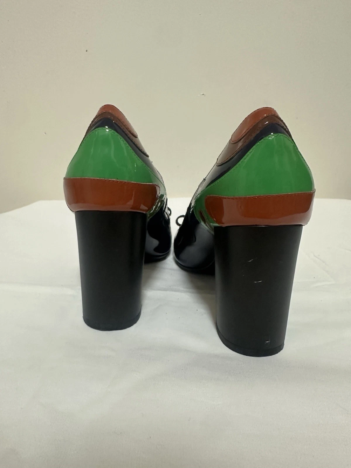 Scarpe con pompa Bottega Veneta