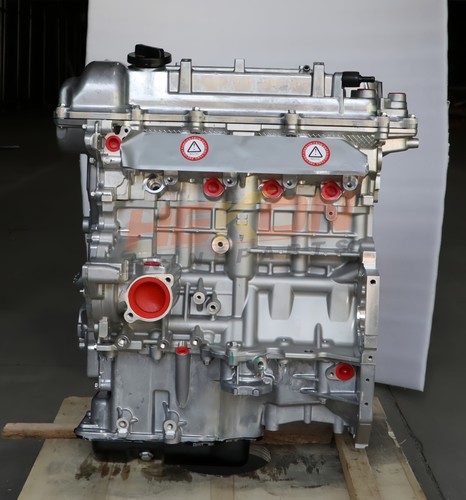 Long Block Engine Assembly Fits For Hyundai Kia G4FJ 1.6L L4 GAS DOHC 2011-2022 - Picture 2 of 9