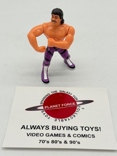 1990 Ravishing Rick Rude Complete Vintage WWF Hasb...