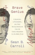 Image of Brave Genius: A Scientist, a Philosopher, and Their Daring Adventures from th...