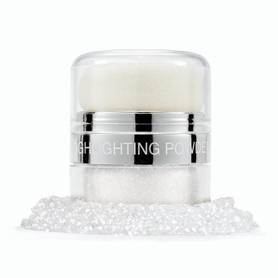 Glitter Air Cushion Highlighter Powder - Pearlescent Patting Powder, 3D Conto...