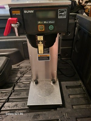 BUNN CW Series Commercial Coffee Brewer CWTF15