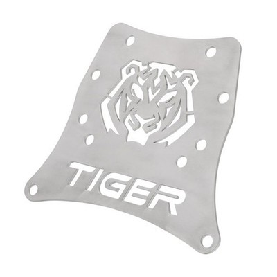 Gepäckträger Für GPR 35/45L Edelstahl Für Triumph 900 TIGER RALLY PRO 2024-20