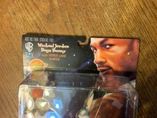 1996 playmates Space Jam Michael Jordan & Bugs Bunny w/ Hyper Lane Surfer