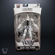 Marvel Legends Agent Anti-Venom - 80th Anniversary (NIB)