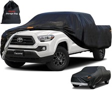 Truck Cover Custom Fit Toyota Tacoma 1995-2025 Xtra/Access/Double SB. Full Exte