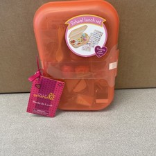 Our Generation Ready for Lunch School Accessory Set for 18" Dolls BRAND NEW