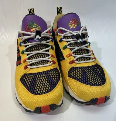 Adidas x Sean Wotherspoon EQT Support 93 Multicolor GX3893 Men 10M 44 NEW no box