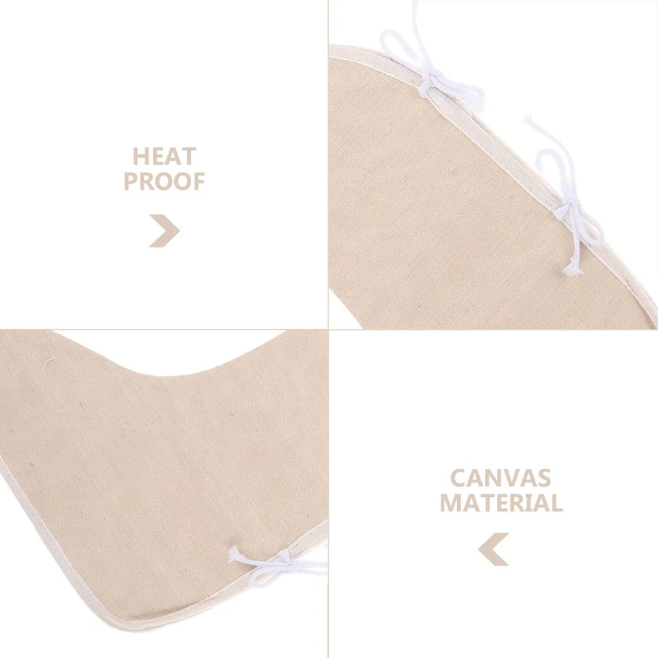  4 pares de cubiertas protectoras para zapatos de soldador polainas de soldadura aisladas para la seguridad de los pies Foto 3 de 4