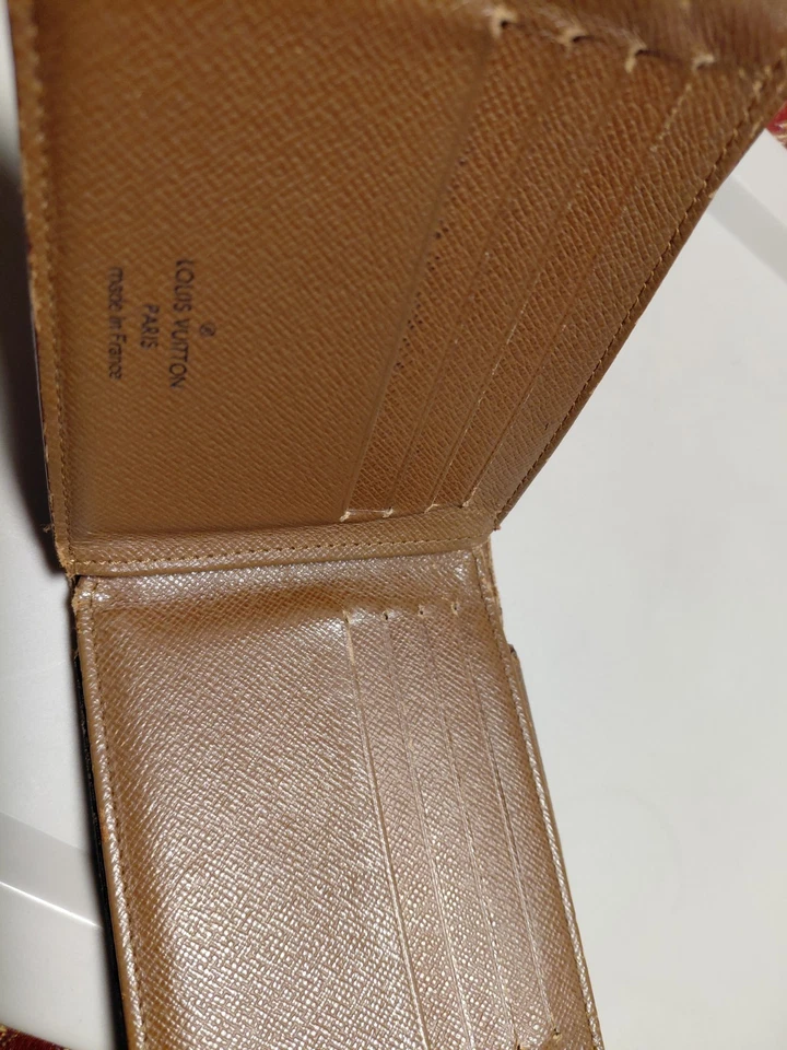 Cartera Louis Vuitton Foto 4 de 4