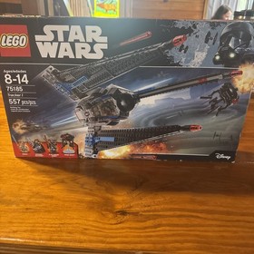 Retired LEGO Star Wars Tracker I 2017 (75185) NEW