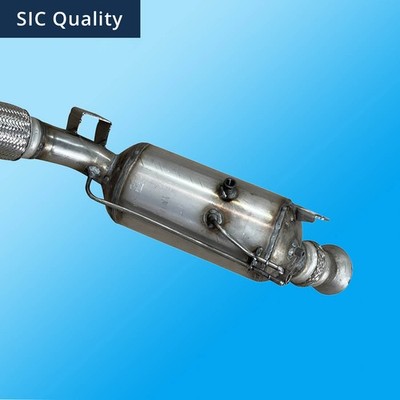EU5 SIC DPF Filter MERCEDES V200 V220 Vito 114CDi 116CDi 100kw 120kw 2014/06-