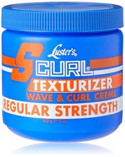 S Curl Texturizer Wave  Creme -Regular 15 Ounce Pack of 1 , B071X876PV