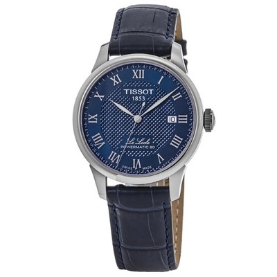 New Tissot Le Locle Powermatic 80 Automatic Men's Watch T006.407.16.043.00