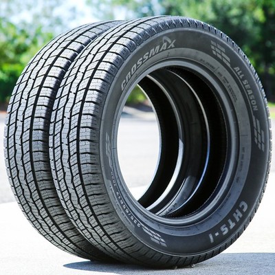 2 Tires Crossmax CHTS-1 225/65R17 102H AS A/S Performance