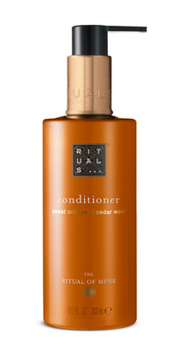 Ritual of Mehr Sweet Orange & Cedar Wood Conditioner 300ml Flasche - NEU