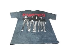 Liquid Blue Men’s Size 2XL T Shirt Gray Ramones Deputy Album Band  Rock Tee NWOT