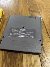 Nintendo NES Mario And Yoshi Boxed