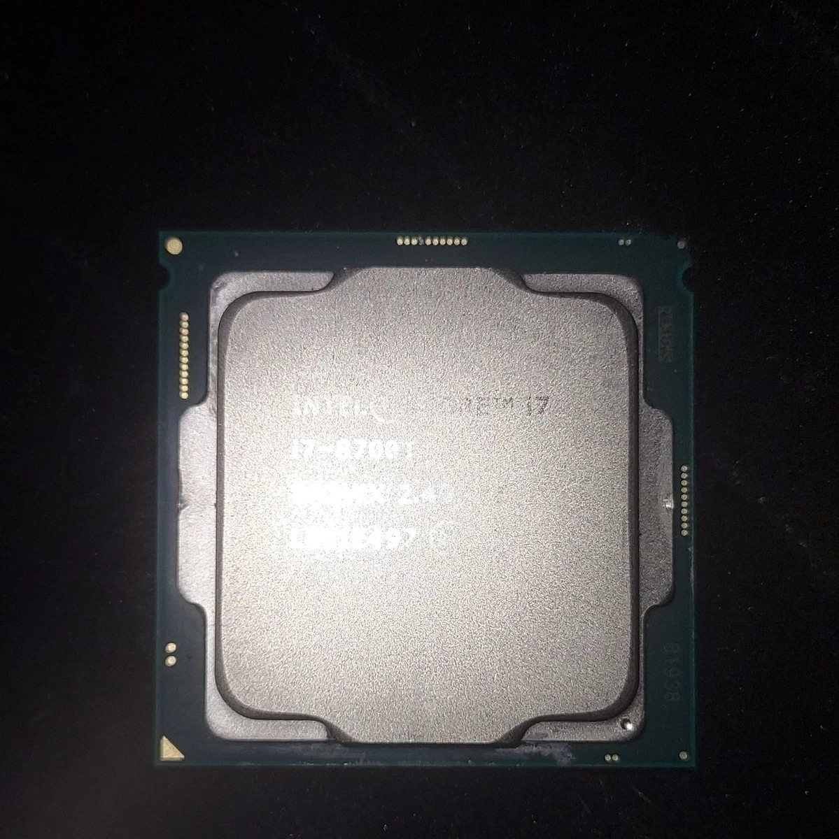 ジャンクCPU　Core i7 8700　LGA1151 Refurbished: Intel Core i7-8700K Coffee Lake 6-Core 3.7 GHz (4.7