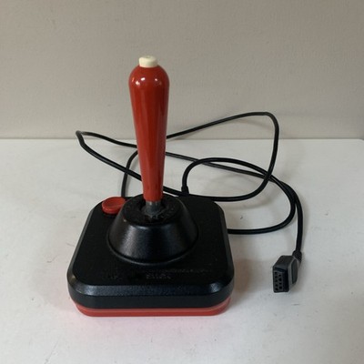 Vintage WICO Command Control Joystick Commodore 64 Atari 2600 Tested & Working