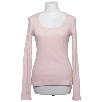 Hanna. R. Blooming, Strickpullover, Größe: M, Pink, Elasthan/Bio-Baumwolle #4a3