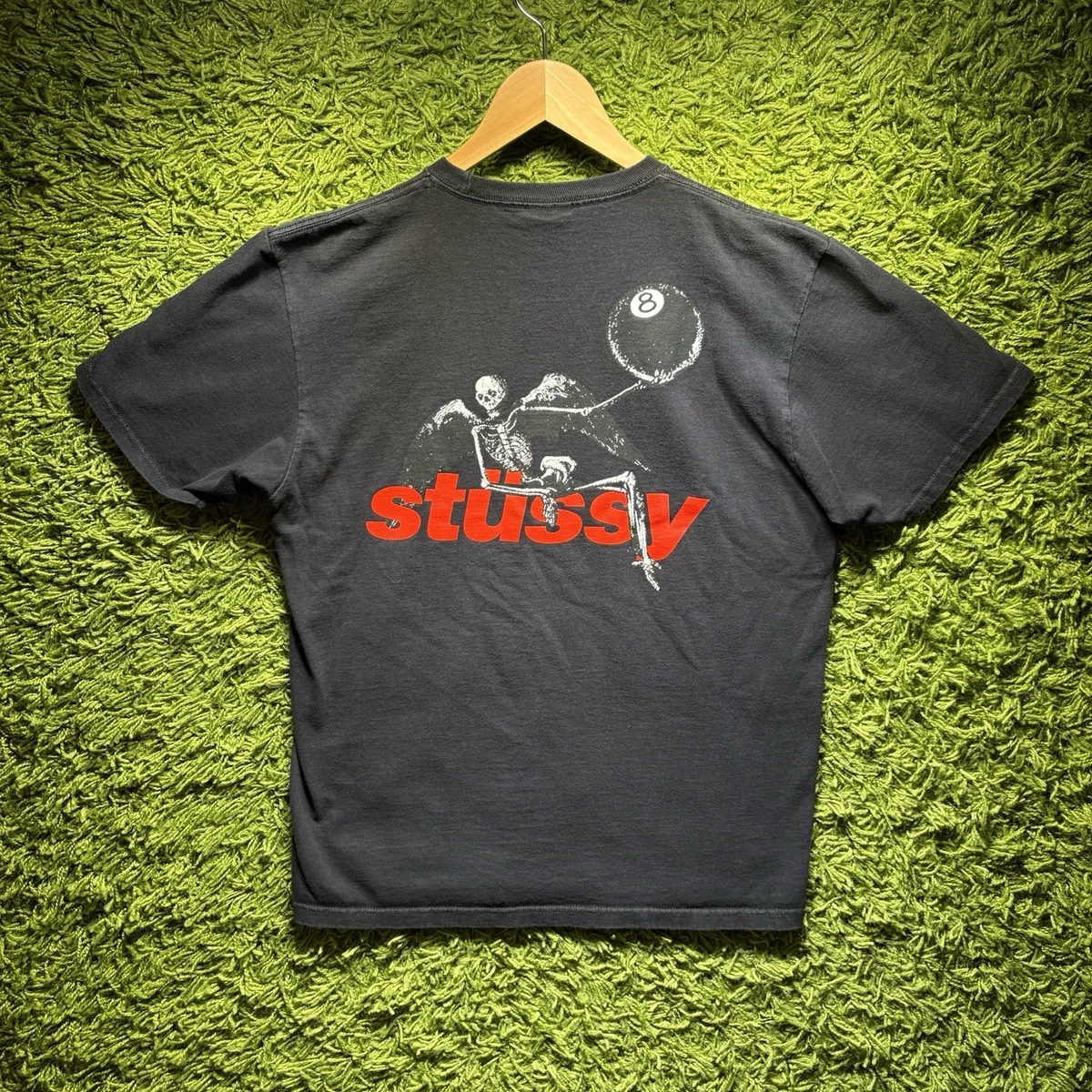 Stussy Size M Black Shirts for Men for sale | eBay