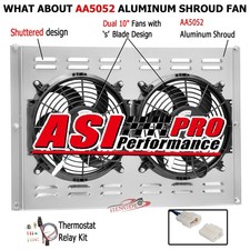 Aluminum Shroud Fan Relay For 1967-1970 Chrysler 300 1966-1970 Dodge Monaco 7.2l Aluminum Shroud Fan Relay For 1967-1970 Chrysler 300 1966-1970 Dodge Monaco 7.2l