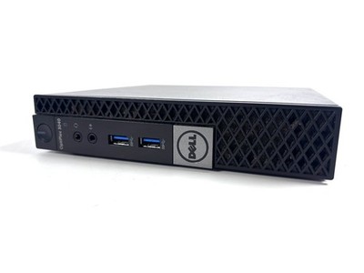 Dell OptiPlex 3040 - 2.9GHz Pentium, 8GB RAM, 500GB HDD, Windows 11