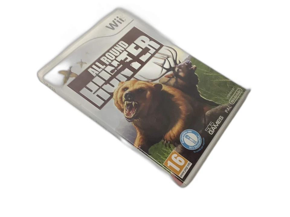 JUEGO WII ALL ROUND HUNTER WII 19495641, foto 2 de 5