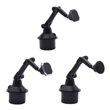 Car Phone Flexible Holder Mount Air Condition Strong Attraction