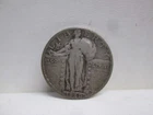 1929-S STANDING LIBERTY SILVER QUARTER