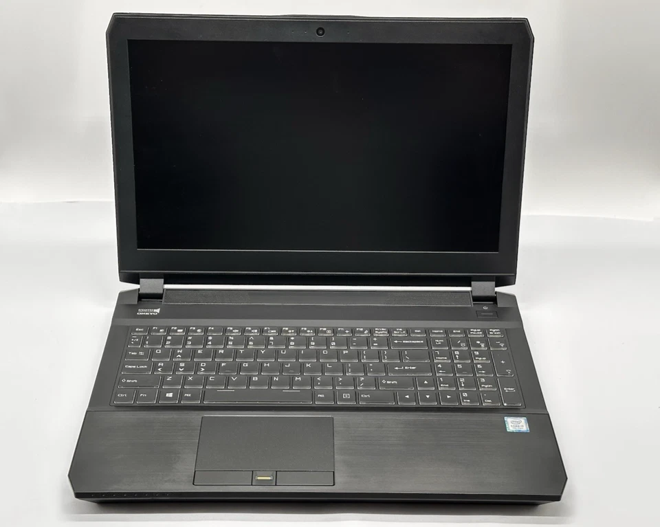 Ноутбук игровой Sager R650HS i7-7820Hk, 2,90 ГГц, 48 ГБ RAM, 1 ТБ NVMe, без ОС/зарядного устройства - Изображение 2 из 4