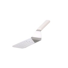 Dexter Russell 31647 8 in x 3 in White Basics® Perforated Turner