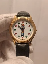 1992 Disney Goofy Nutcracker Watch | Used | Not Ticking | Combined Shipping