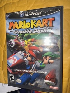 nintendo mariocart double dash 2003 (case)