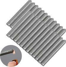 Tandefio 24 Pcs Low Temp Universal Welding Rod Sticks Metal Melt