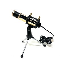 ZealSound K08-t Portable Condenser Microphone For Phone Tablet Laptop PC