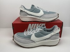 Nike Waffle Debut Sneaker SZ 10 Women s Light Pumice/Sail Photo Dust DH9523 006