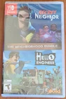 Secret Neighbor + Hello Engineer The Neighborhood Bundle - Nintendo Switch (NEW)