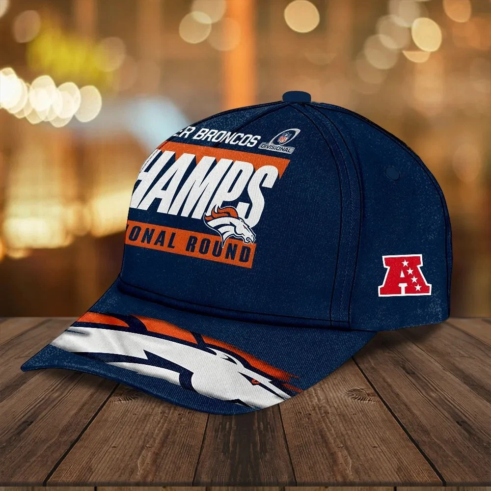 Broncos Classic Cap