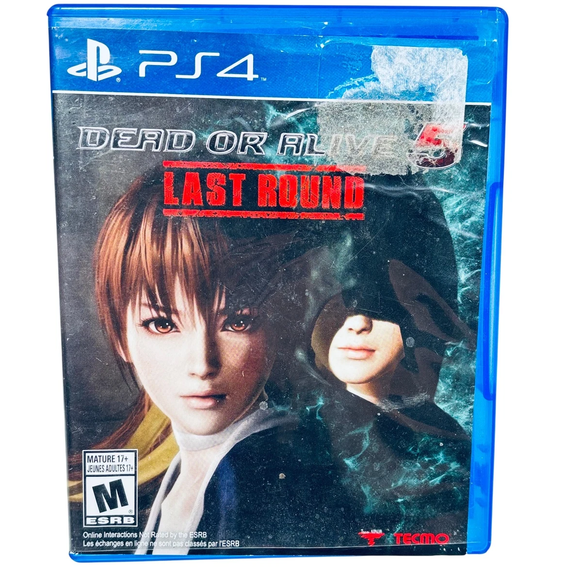 Dead or Alive 5: Last Round Video Games for sale - eBay