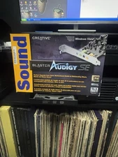 Creative Blaster Audigy SE Sound Card