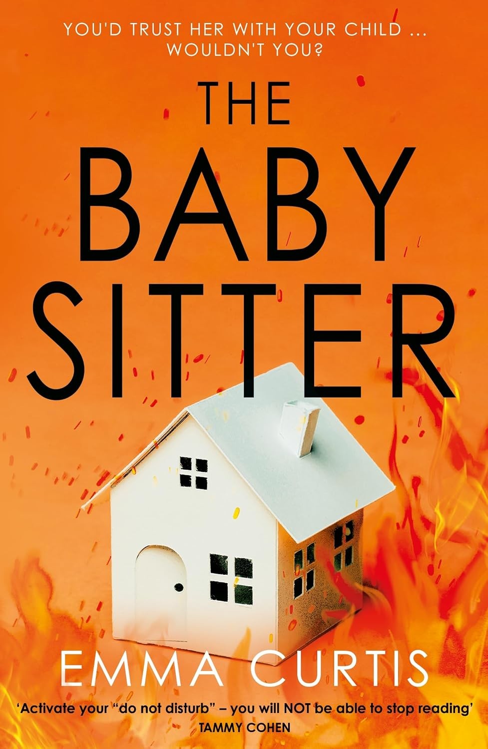The Babysitter by Emma Curtis 9781838959722 Paperback - Image 8