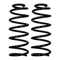 Fahrwerksfedern-Set Vorderachse Schraubenfeder Ø 12,8 Mm Eibach FüR U.A. VW Golf