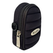 Kodak Gear Silverado P01 Small Pouch Micro Case Shoulder Strap Black 